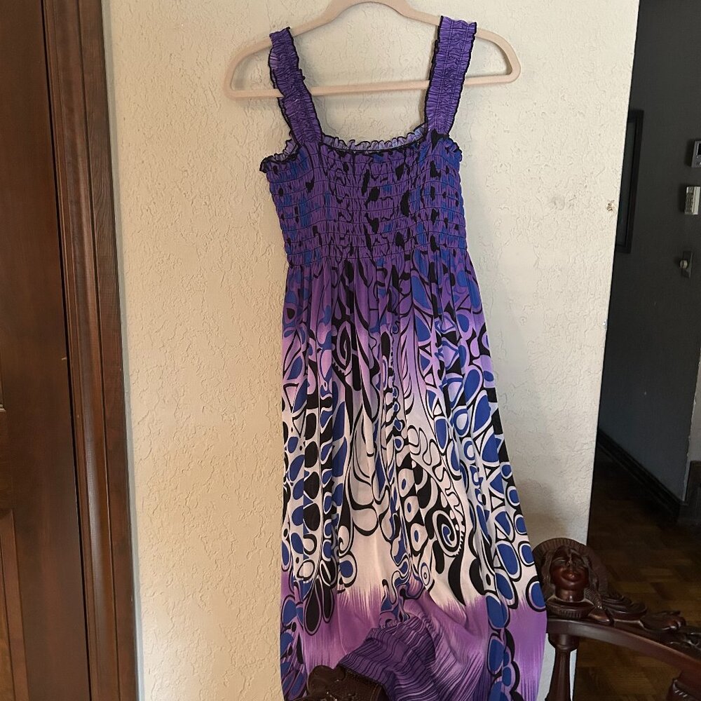 Win Win Ladie Summer Dress